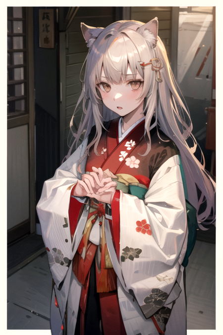 Kakuya (Spirit Hunter NG)