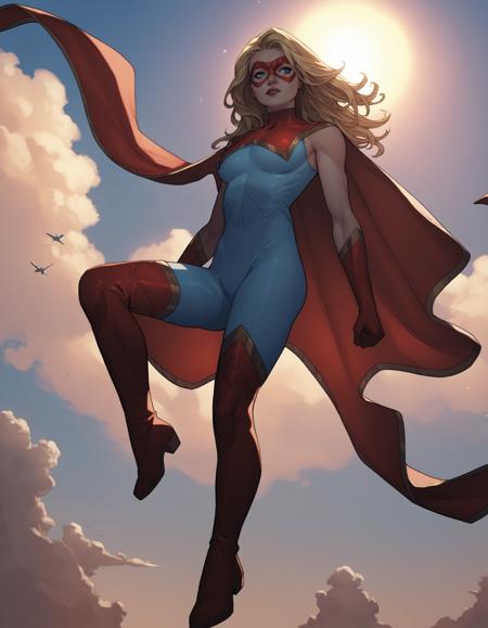 Star (Marvel Comics Villain) PonyXL