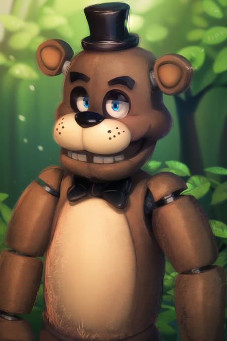 Freddy Fazbear Five Nights at Freddy's/ FNAF Character Lora