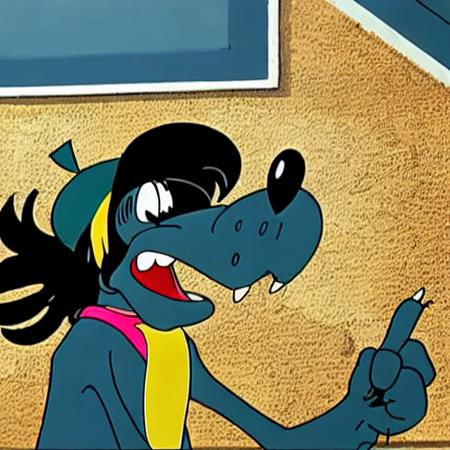 Nu pogodi wolf/Ну погоди волк
