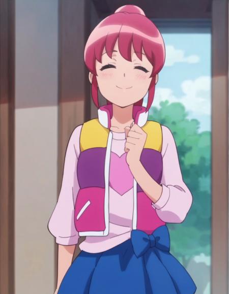 Aino Megumi  (Happiness Charge Precure!) /  愛乃 めぐみ (ハピネスチャージプリキュア！)