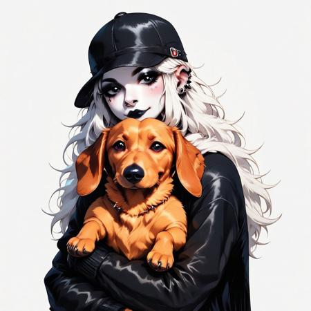 Dachshund - Pony