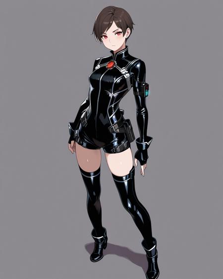 Rebecca Chambers / レベッカ・チェンバース 7 Costumes IL