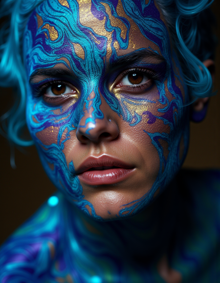 Maria Bello - Flux1
