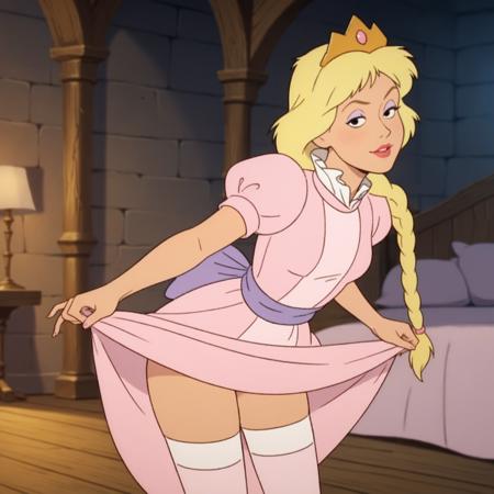 Princess Calla (Adventures of the Gummi Bears)