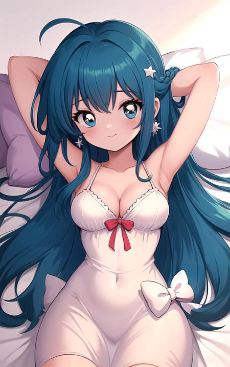 Cute90sAnime | LoCon Artstyle | KoFI Commissioned | ownwaifu