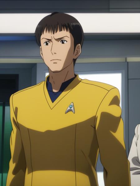 Star Trek SNW uniforms (XL)