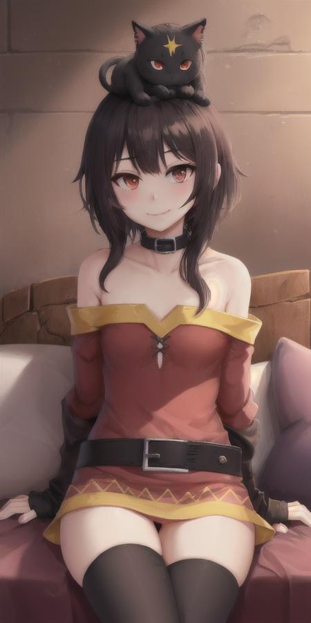 Megumin (Konosuba)版本v1.0 (ID: 132432)