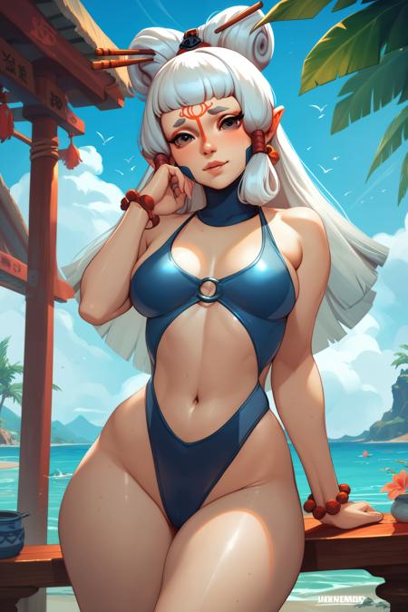 Paya (The Legend of Zelda) LoRA