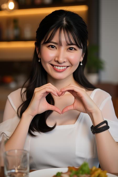 Yui Komaki / FLUX.1D - SD 1