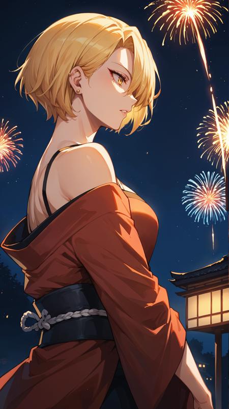 Ryuko Tatsuma (Ryukyu) - My Hero Academia