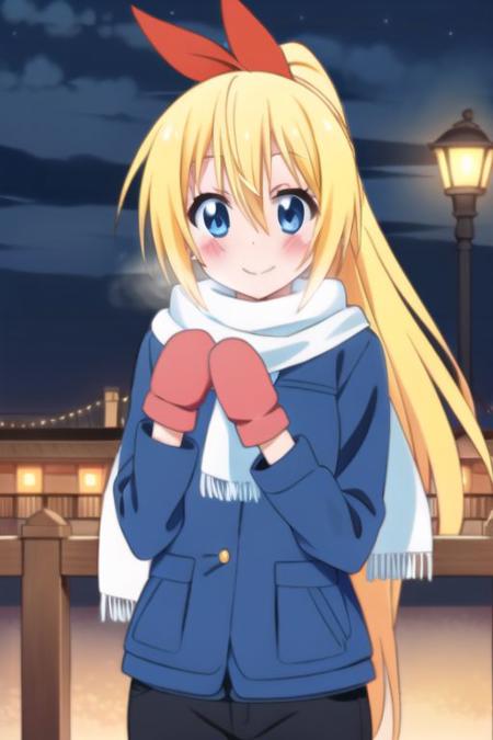 Chitoge Kirisaki | False Love | Nisekoi | ニセコイ