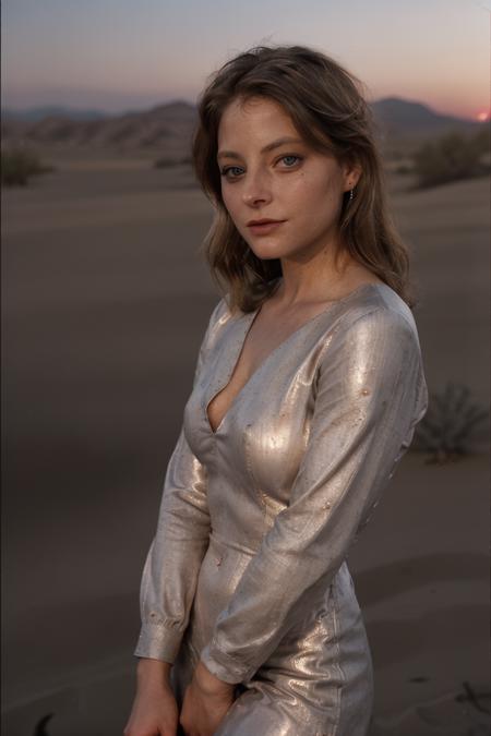 Jodie Foster