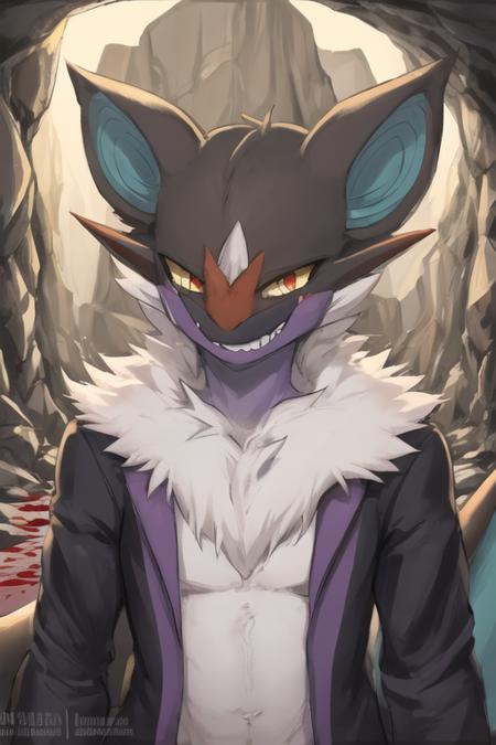 Noivern - Pokemon | Pocket monsters