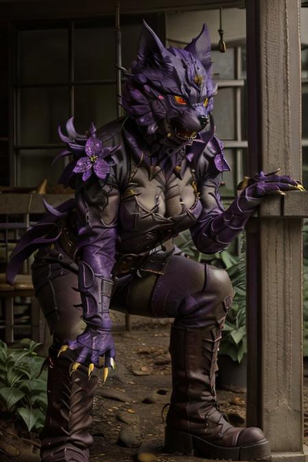 Demon Races (from Kamen Rider Kiva)