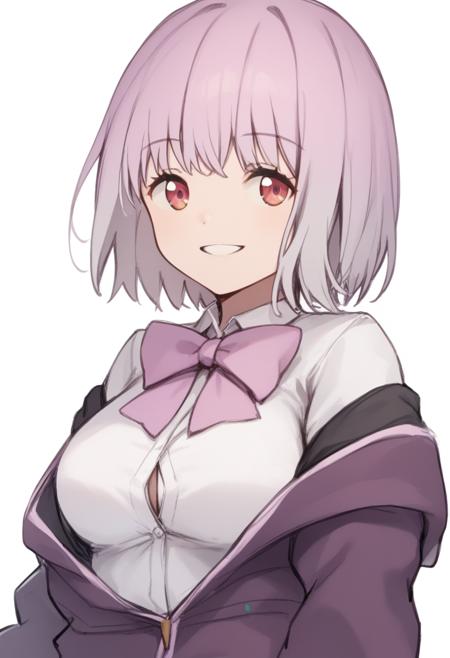 (PONY)Shinjou Akane 新条茜 Gridman Universe版本v1.0 (ID: 480350)