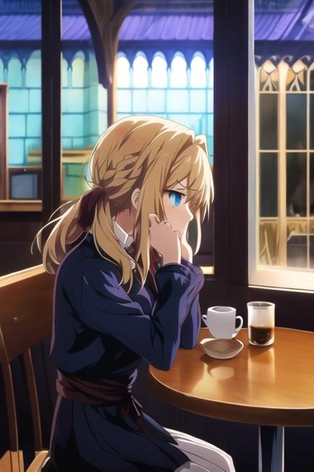 Violet Evergarden