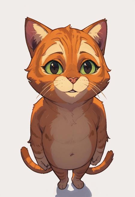 Puss In Boots - Cub Version
