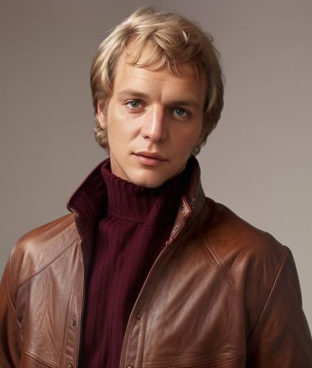 David Soul - Hutch Hutchinson (Starsky & Hutch)