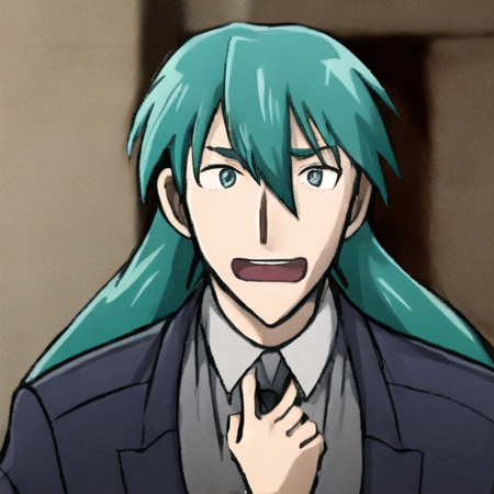 Kaiji style Lora版本v1.0 (ID: 90945)