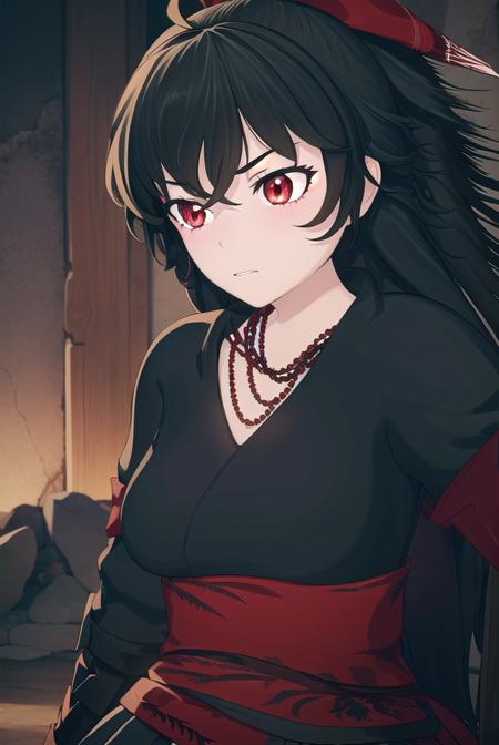 Raven Branwen - RWBY - COMMISSION