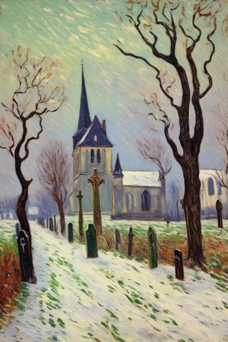 Maxime Maufra Style