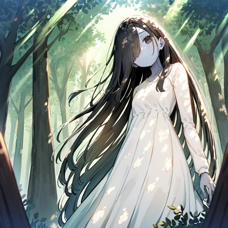Sunlight in the forest版本V1 (ID: 805155)