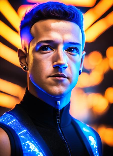 Mark Zuckerberg