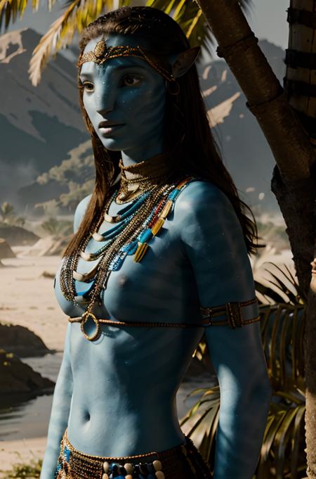 Avatar Character