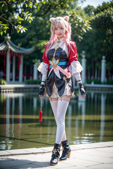 Cosplay costume collection |《崩坏：星穹铁道》cos服装集合