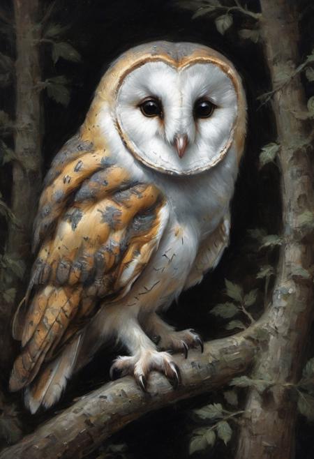 ClassipeintXL (oil paint / oil painting style)