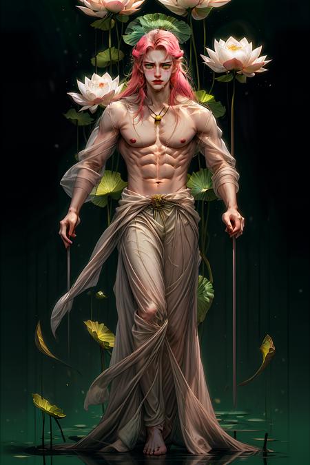 东方男颜danjue