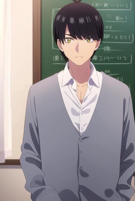 Fuutarou Uesugi (上杉 風太郎) - The Quintessential Quintuplets (Gotoubun no Hanayome) (五等分の花嫁)