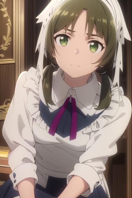 Lotte (ロッテ) - Izetta: The Last Witch (Shuumatsu no Izetta) (終末のイゼッタ)