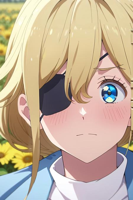 Muriel Besson / Masamune-kun no Revenge (Pony)