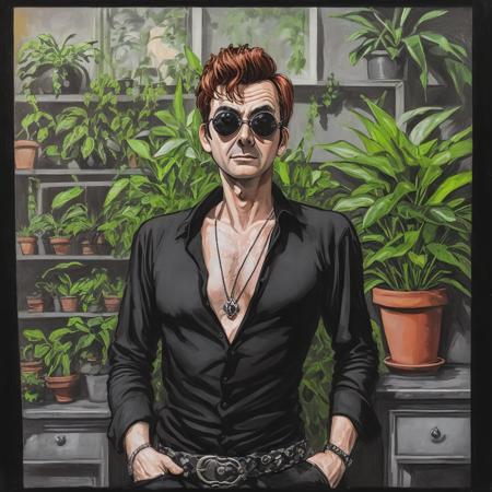 Crowley (Good Omens)