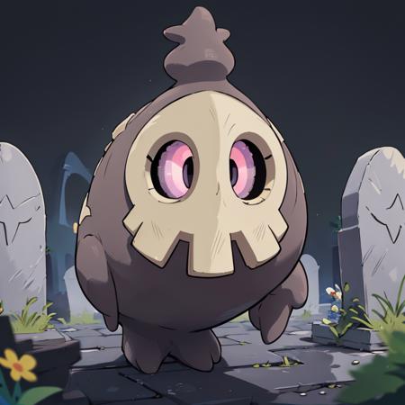 Duskull (Pokemon) (Pokedex #0355)