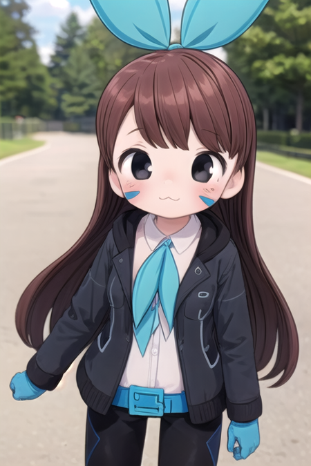 [ Twitch / Tiktok / VRChat ] Qyuwi_ai - VRC Mamehinata