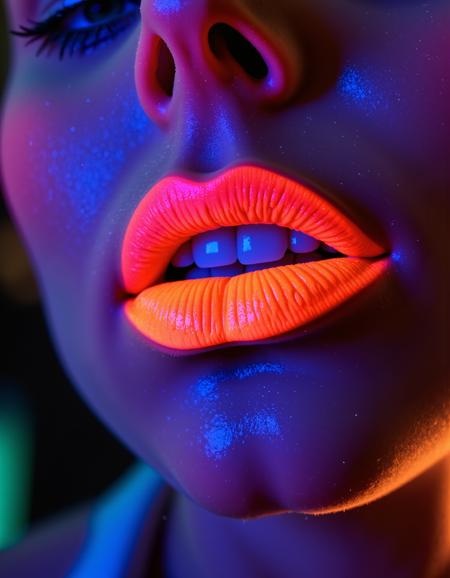 Zavy's Fluorescent - Flux