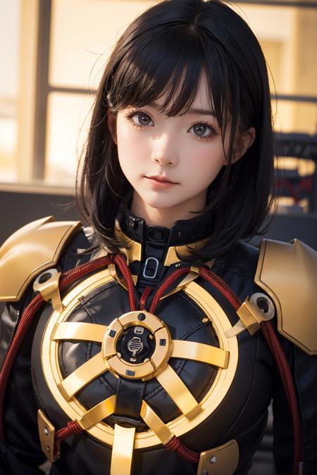 Fantasy Realistic Anime Fusion