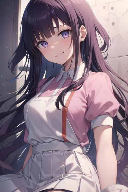 Mikan Tsumiki (罪木 蜜柑) - Danganronpa (ダンガンロンパ)版本v1.0 (ID: 154258)