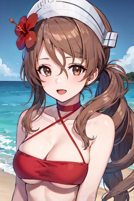 Littorio (Kancolle)