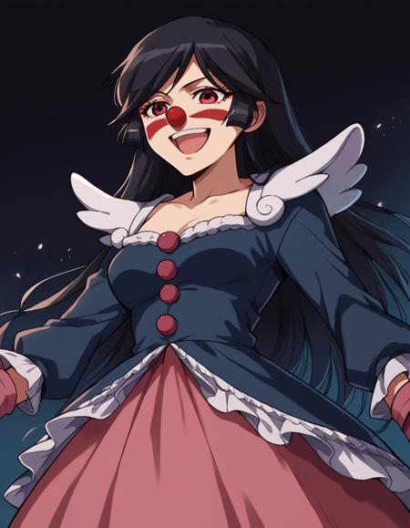 Reiri Kamura (嘉村 令裡) - Princess Resurrection (Kaibutsu Oujo) (怪物王女)