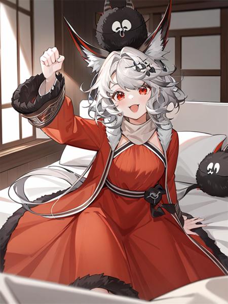 狸猫盘 (物华弥新)丨狸猫盘 (Everything is New)版本v1.0 (ID: 459667)