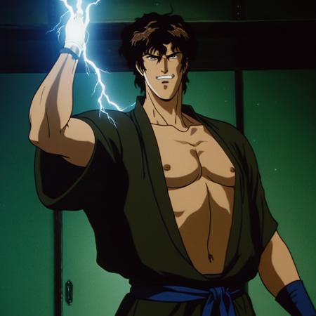 Ninja Scroll 1993 Characters XL + F1D (Choose from list)