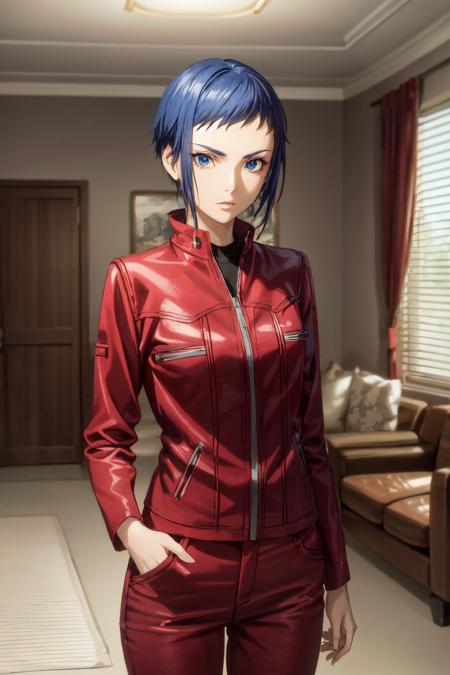 Motoko Kusanagi Arise Ver. | Ghost In The Shell Arise LoRa