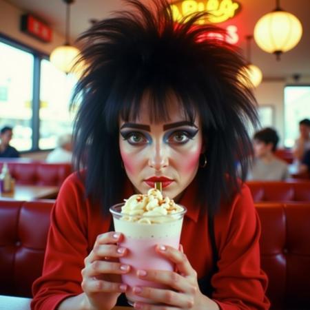 Siouxie Sioux Flux