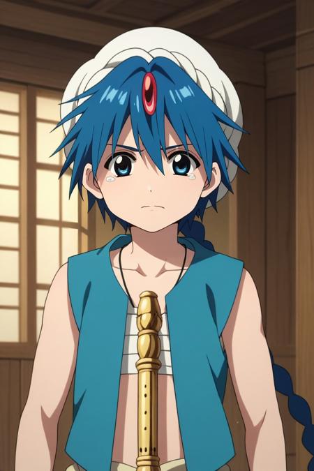 Aladdin | Magi (Pony)