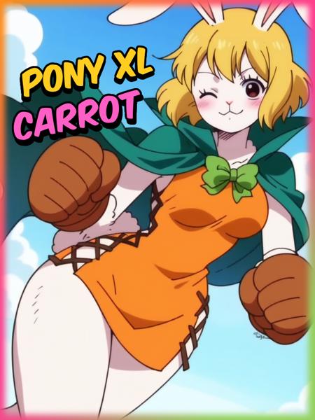 Carrot (One Piece) -PONY XL- by YeiyeiArt版本PONY XL (ID: 639654)