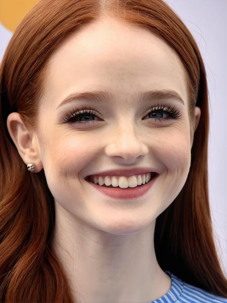 Madelaine Petsch (actress)